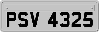 PSV4325