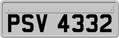 PSV4332