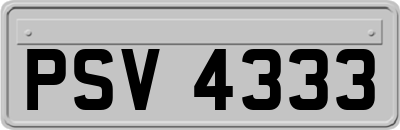 PSV4333