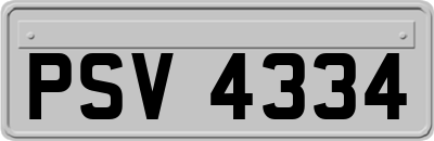 PSV4334