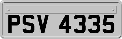 PSV4335