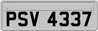 PSV4337