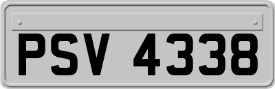 PSV4338