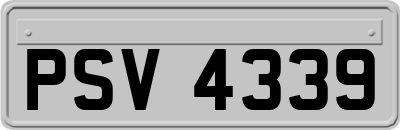PSV4339