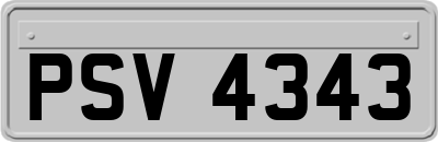 PSV4343