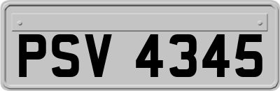 PSV4345