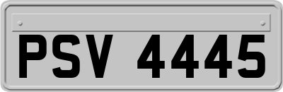 PSV4445