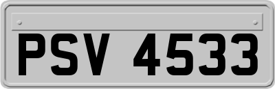 PSV4533