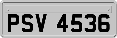 PSV4536