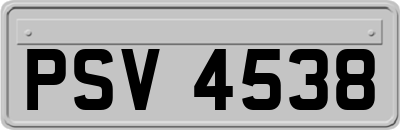 PSV4538