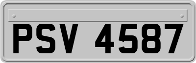 PSV4587