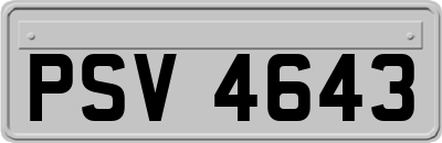 PSV4643