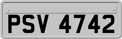 PSV4742