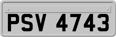 PSV4743