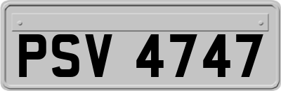 PSV4747