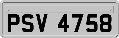 PSV4758