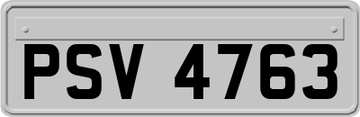 PSV4763