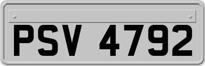 PSV4792