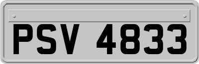 PSV4833