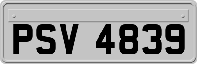 PSV4839