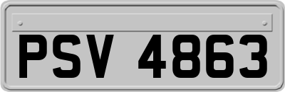 PSV4863
