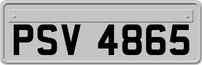 PSV4865