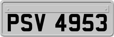 PSV4953