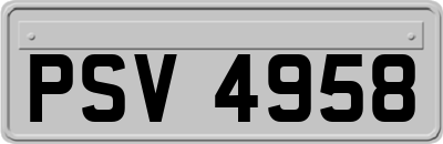 PSV4958
