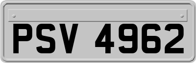 PSV4962