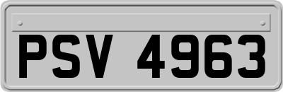 PSV4963