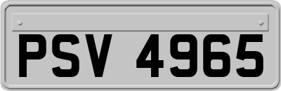 PSV4965