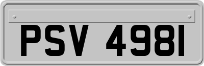PSV4981