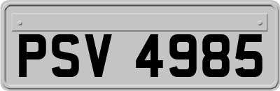 PSV4985