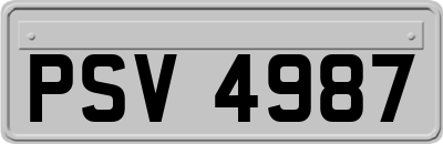 PSV4987