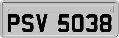 PSV5038