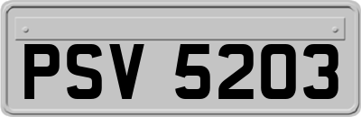 PSV5203