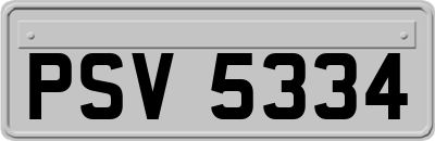 PSV5334
