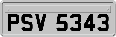 PSV5343