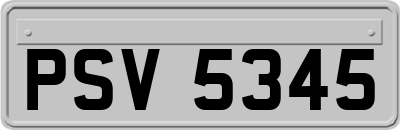 PSV5345