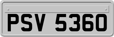 PSV5360