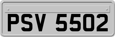 PSV5502