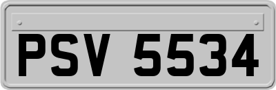 PSV5534