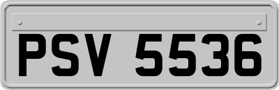 PSV5536