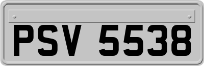 PSV5538