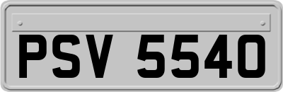 PSV5540