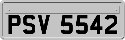 PSV5542