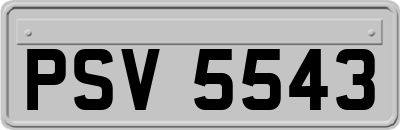PSV5543