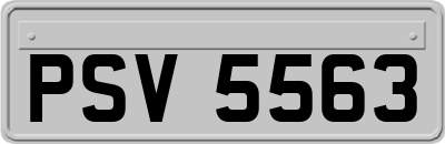 PSV5563