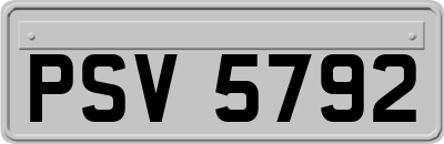 PSV5792