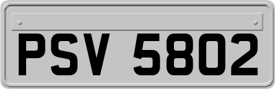 PSV5802